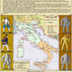 Illustration for article titled Maps of Zombie Outbreaks Throughout History